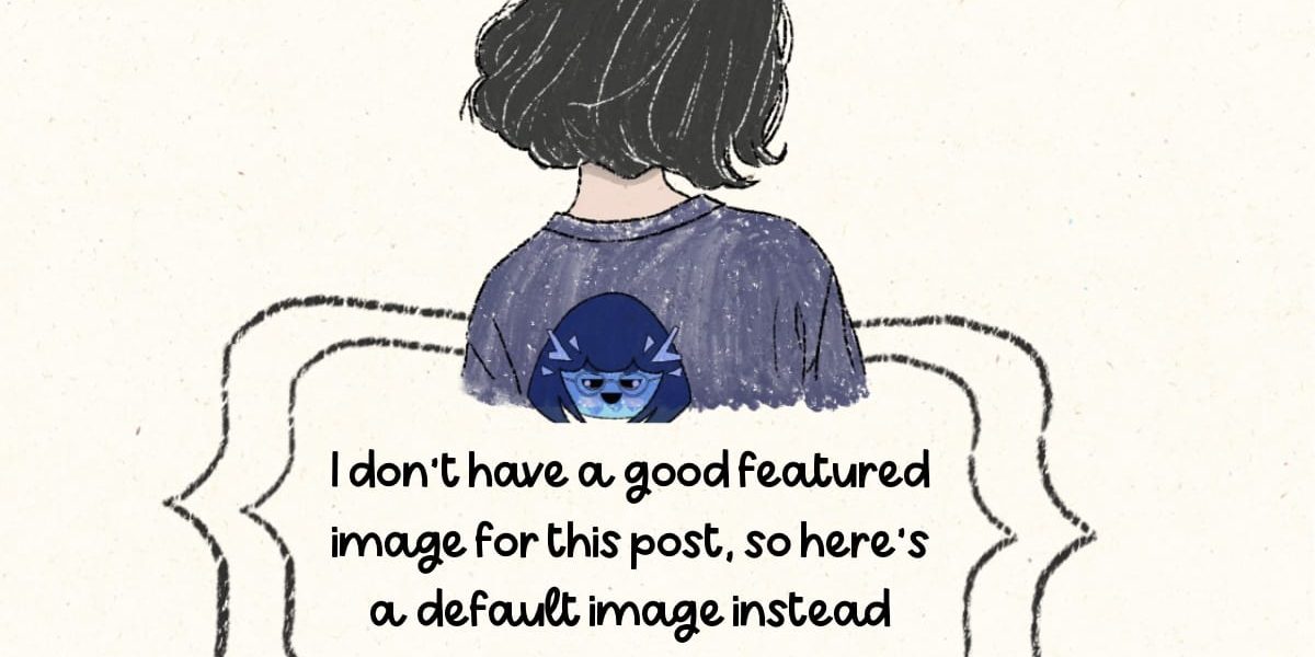 AS default featured image