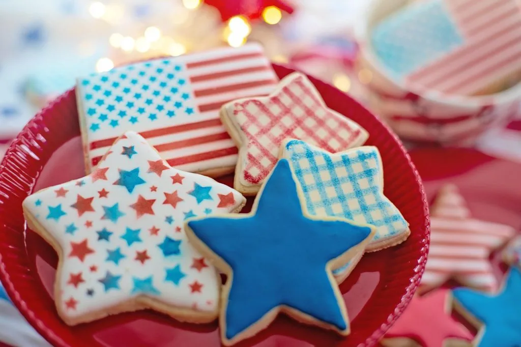 cookies, flags, fourth of july, 4th of july, royal icing cookies, red, white, blue, 4th of july, 4th of july, 4th of july, 4th of july, 4th of july